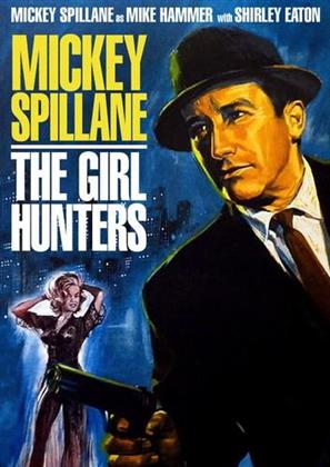 The Girl Hunters (1963) (s/w)