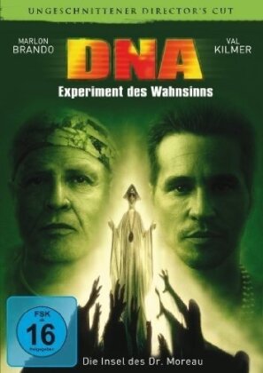 DNA - Experiment des Wahnsinns (1996) (Ungeschnittener Director's Cut)