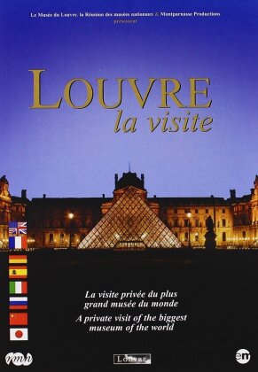 Louvre, la visite