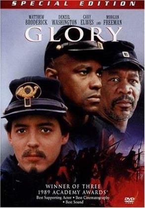 Glory (1989) (Special Edition, 2 DVDs)