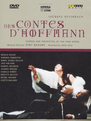 Lyon National Opera Orchestra, Kent Nagano & José Van Dam - Offenbach - Les contes d'Hoffmann (Arthaus Musik)