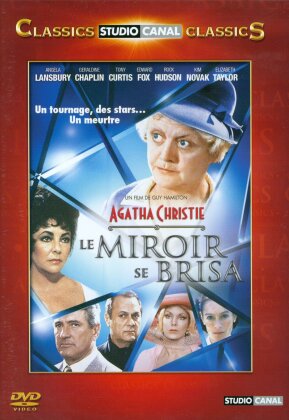 Le miroir se brisa (1980) (Studio Canal Classics)