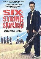 Six string samurai