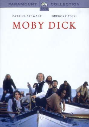 Moby Dick (1998) (2 DVDs)