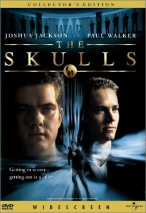 The skulls (2000) (Collector's Edition)