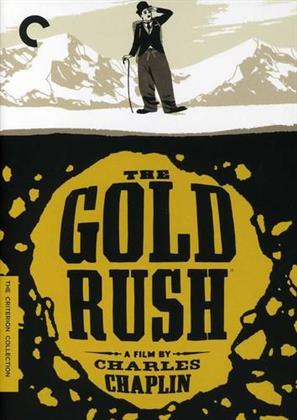 Charlie Chaplin: The Gold Rush (1925) (Criterion Collection)