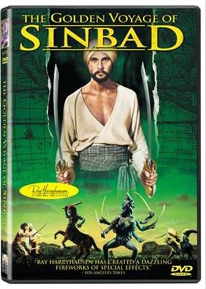 The golden voyage of Sinbad (1973)