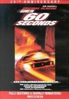 Gone in 60 seconds (1974) (25th Anniversary Edition)