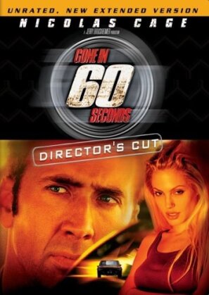 Gone in 60 seconds (2000) (Director's Cut)