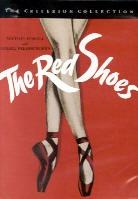 The red shoes (1948) (Criterion Collection)