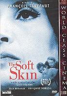 The soft skin - La peau douce (1964) (b/w)