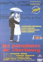 Les parapluies de Cherbourg - L'univers de Jacques Demy (1964) (2 DVD)