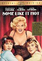 Some like it hot (1959) (b/w, Special Edition)