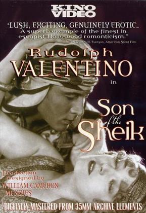 The son of the Sheik (1926)