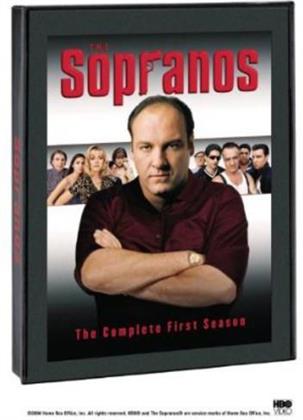 The Sopranos - Season 1 (4 DVDs)