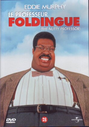 Le professeur foldingue (1996)