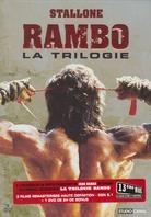Rambo: La trilogie (Box, 4 DVDs)