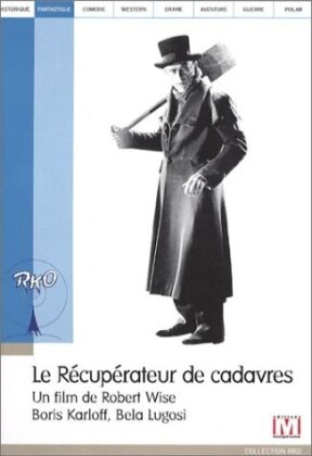 Le Récupérateur de cadavres - (Collection Patrimoine) (1943) (n/b)