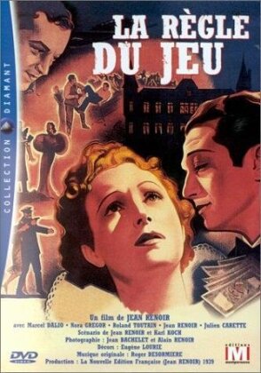 La règle du jeu (1939) (s/w)