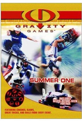 Gravity games - Summer one