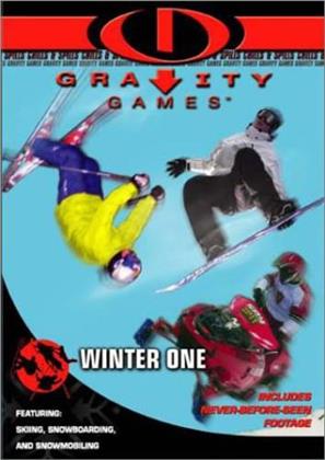Gravity games - Winter one