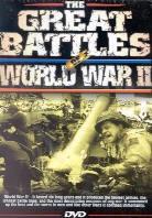 Great battles of World War 2 (3 DVDs)
