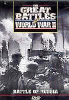 Great battles of World War 2 - Battle of Russia