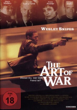 The Art of War - (Ungeschnittene Fassung) (2000)