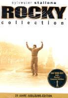 Rocky Collection (Box, 5 DVDs)