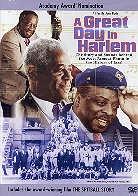 A great day in Harlem / The spitball story