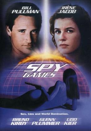Spy games - History is made at night