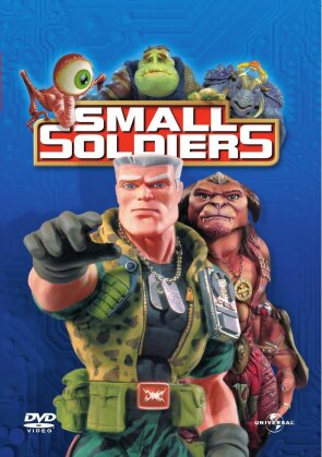 Small soldiers (1998)