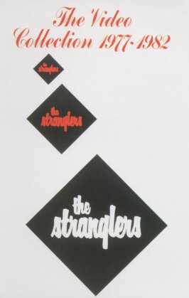 Stranglers - The Video Collection 1977-1982