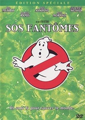 SOS fantômes - Ghostbusters (1984) (Special Edition)