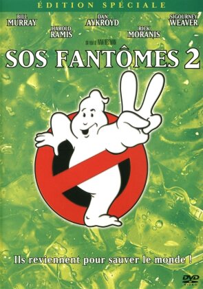 SOS fantômes 2 (1989) (Edizione Speciale)