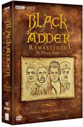 Black Adder (The Ultimate Edition, Versione Rimasterizzata, 6 DVD)
