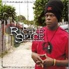 Richie Spice - In The Streets To Africa (LP)