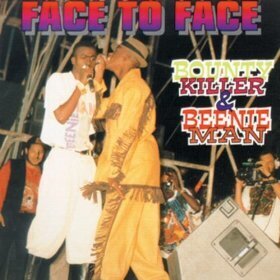 Bounty Killer & Beenie Man - Face To Face (LP)