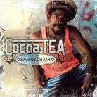 Cocoa Tea - Save Us Oh Jah (LP)