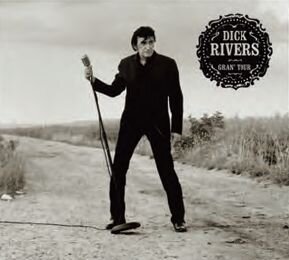 Dick Rivers - Gran'tour - Olympia 2012 (3 LPs)