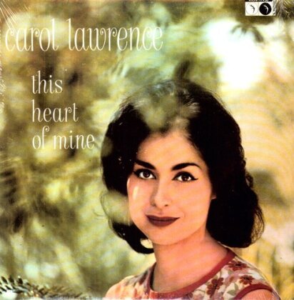 Carol Lawrence - This Heart Of Mine (LP)