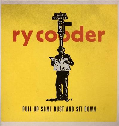 Ry Cooder - Pull Up Some Dust And (3 LPs)