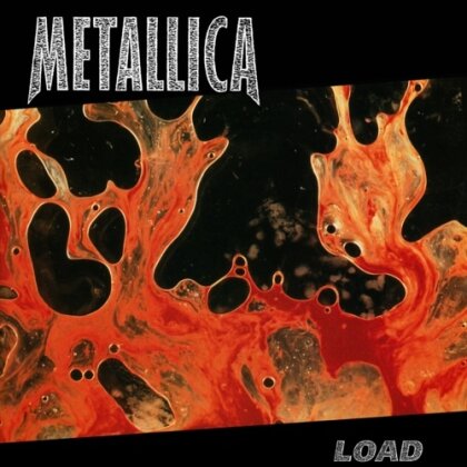 Metallica - Load - 45 RPM, Limited Edition (4 LPs)