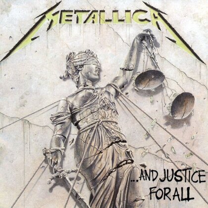 Metallica - And Justice For All (2 LPs)