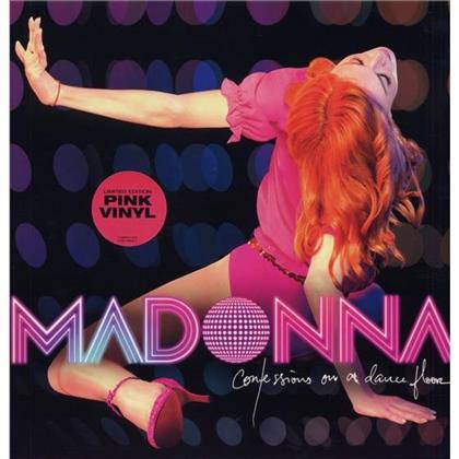 Madonna - Confessions On A Dancefloor - Pink Vinyl (2 LPs)