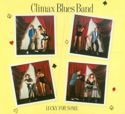 Climax Blues Band - Lucky For Some (LP)