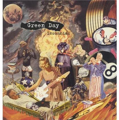 Green Day - Insomniac (LP)