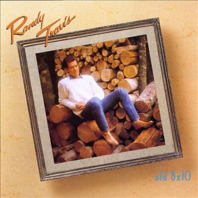 Randy Travis - Old 8 X10 (LP)