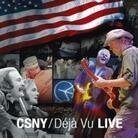 Crosby Stills Nash & Young - Deja Vu Live (2 LPs)