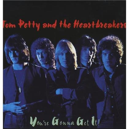 Tom Petty - You're Gonna Get It (Colored, LP)